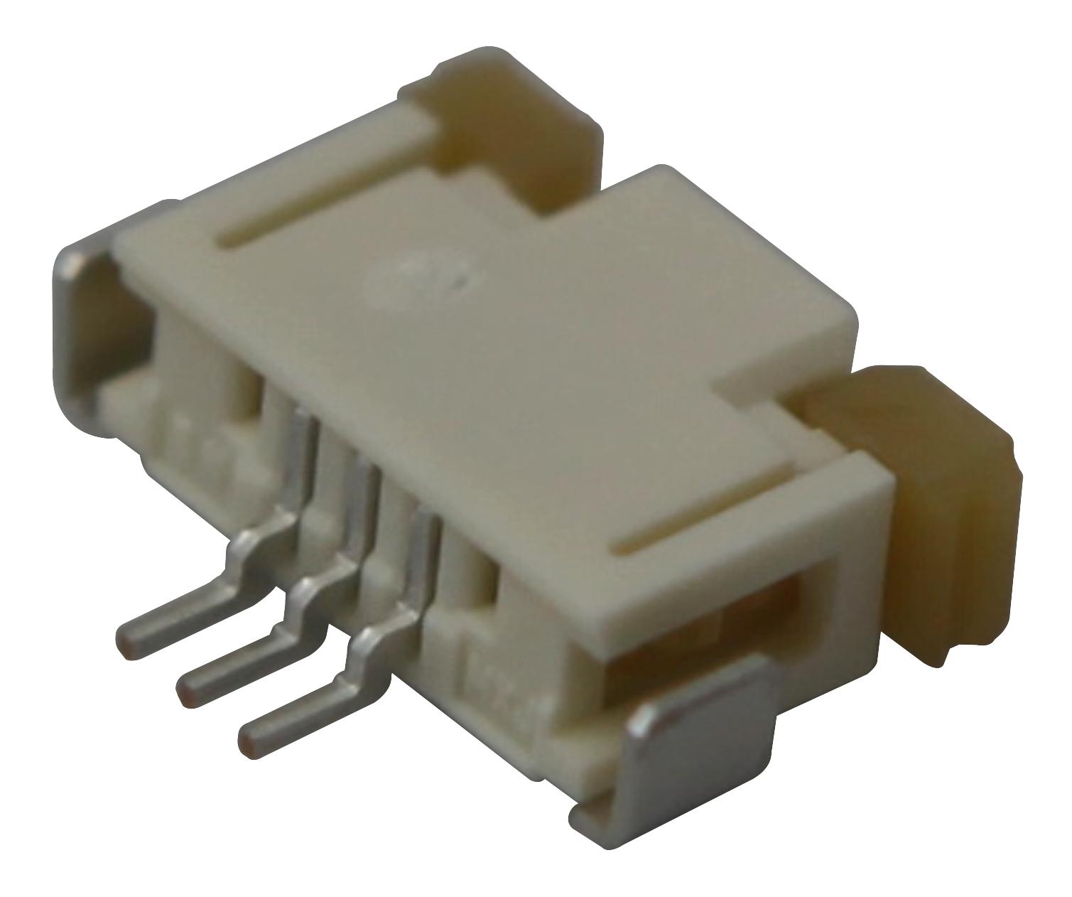 Molex 52207-0360 Connector, Ffc/fpc, 3Pos, 1Row, 1mm