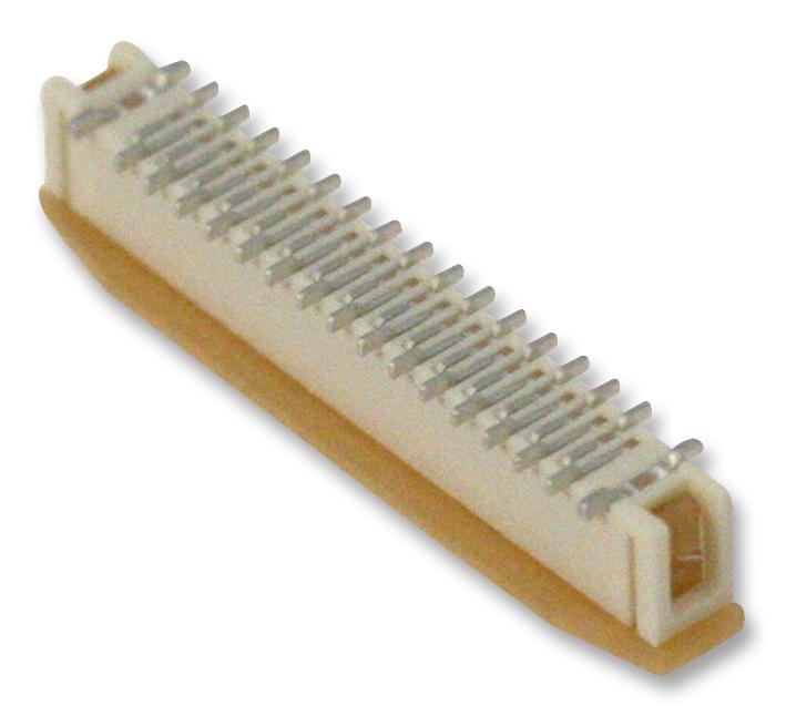 Molex 52559-3052 Connector, Ffc/fpc, 30Pos, 1Row, 0.5mm