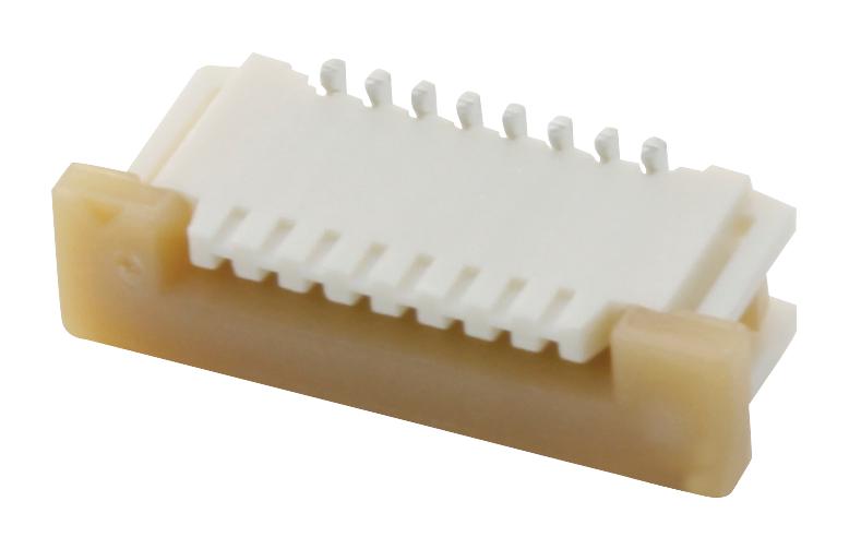 Molex 52610-0872 Connector, Ffc/fpc, 8Pos, 1Row, 1mm