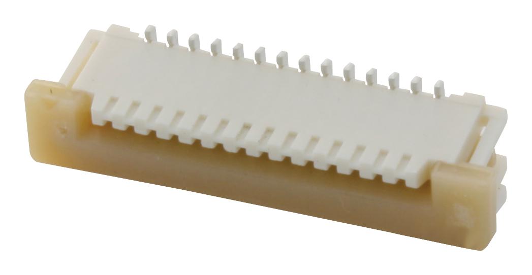 Molex 52610-1472 Connector, Ffc/fpc, 14Pos, 1Row, 1mm