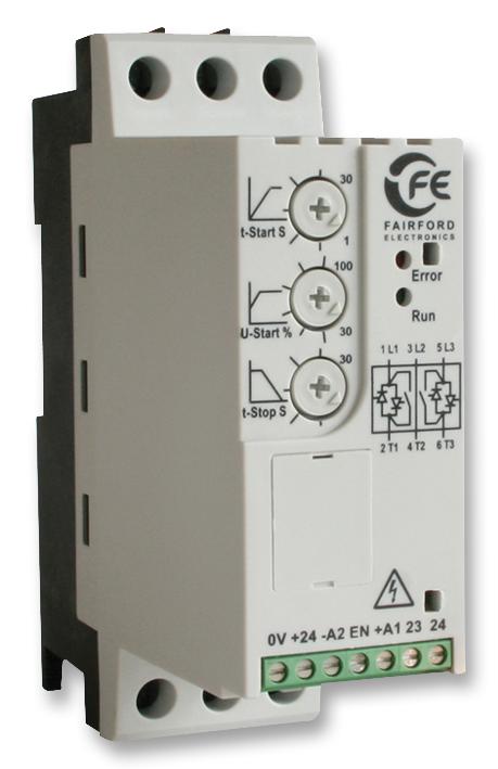 Fairford Electronics Pfe-06 Softstarter, Pfe-06 9A