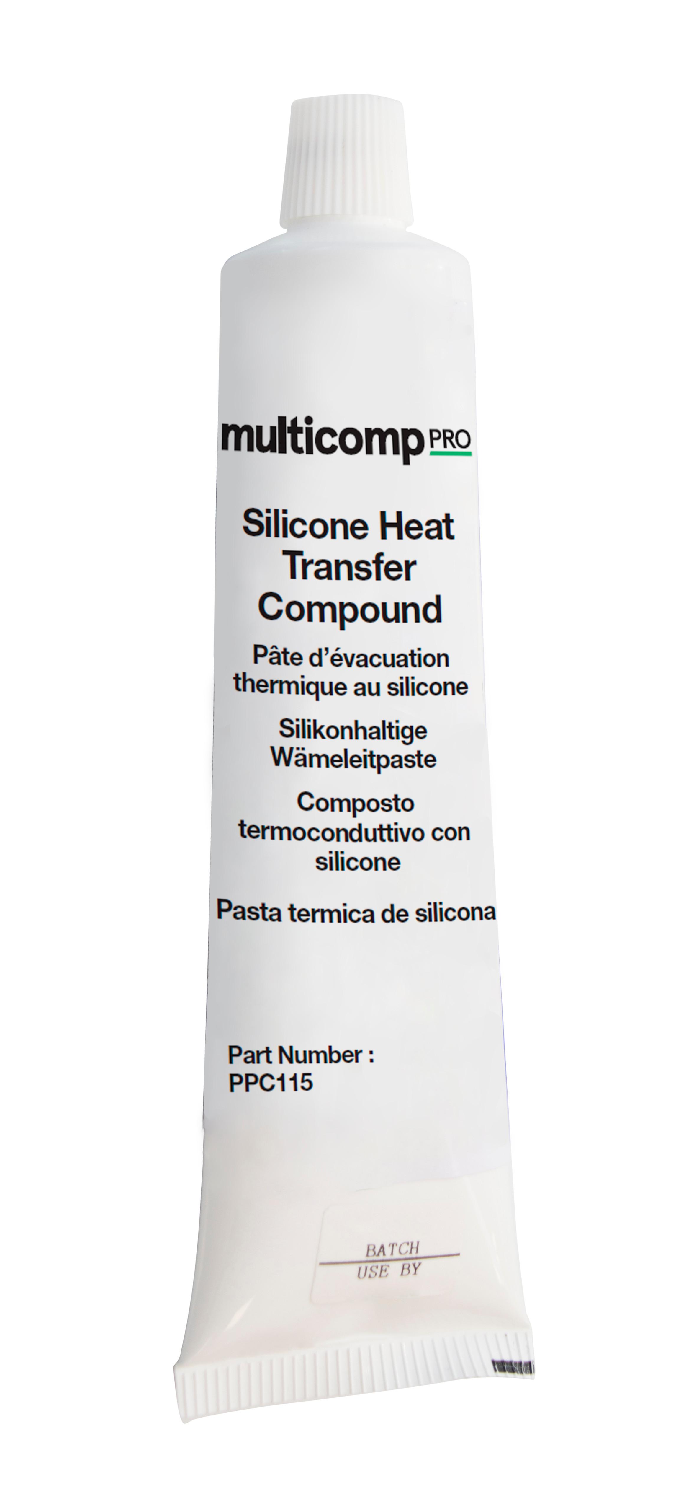 Multicomp Pro Ppc115 Paste Thermal 200G Tube