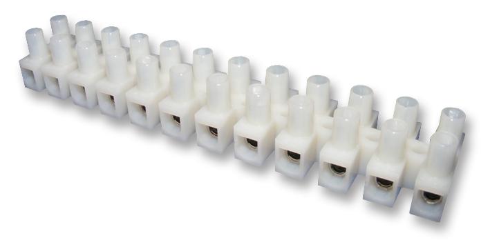 Multicomp Pa9H Terminal Block, Barrier, 12Pos, 12Awg