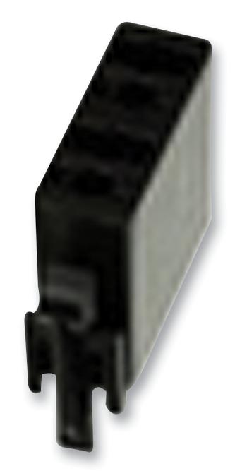 Te Connectivity 1-2058299-2 Housing, Blade & Receptacle, 4Way