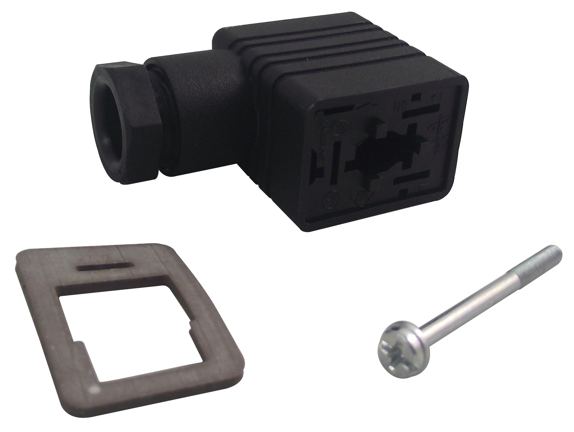 Imo Precision Controls 20.155Mv/4 Header, 3.5mm, 4Way