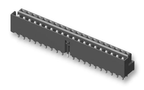 Samtec Ls2-125-01-L-D . Mezzanine Connector, Hermaphroditic, 50Pos