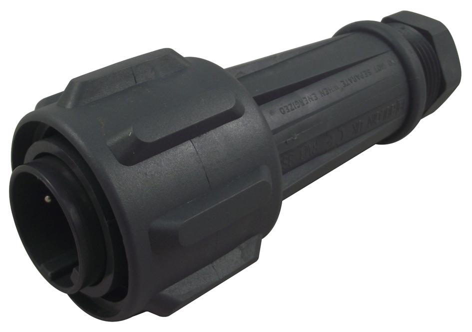 Bulgin Exp-0911/02/p Plug, Flex, 2Way