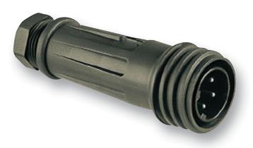 Bulgin Exp-0921/07/s Socket, Flex, Inline, 7Way