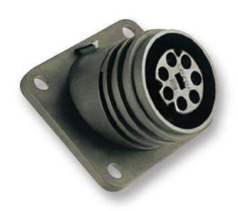 Bulgin/partner Stock Exp-0941/07/p Circular Connector, Plug, 7Pos, Screw