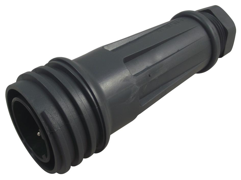 Bulgin Exp-0921/03/p Plug, Flex, Inline, 3Way