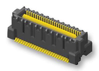 Samtec Qms-052-09.75-Sl-D-A Connector, Header, 104Pos, 2Row, 0.635mm