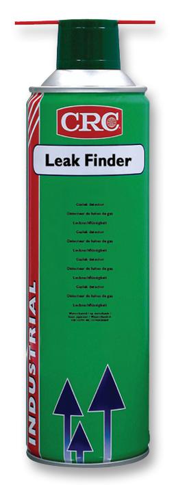 Crc Industries 104503161231 Leakfinder-Also For Oxigen-500Ml