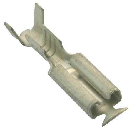 Amp Connectors / Te Connectivity 160625-2 Crimp Receptacle