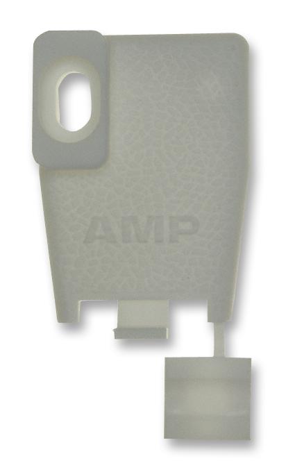 Amp Connectors / Te Connectivity 640713-1 Strain Relief, Mate-N-Lok, 2Way