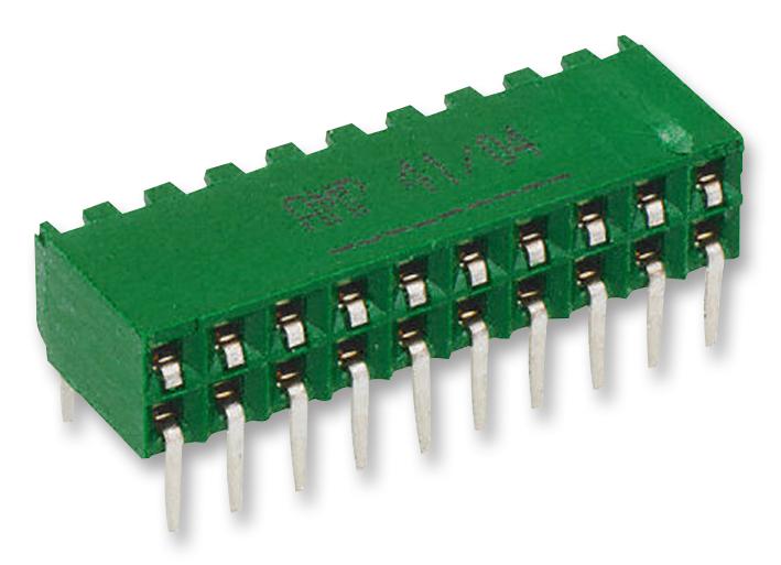 Te Connectivity/partner Stock 216604-5 Pcb Receptacles