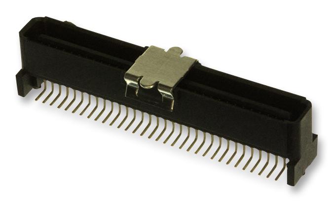 Amp Connectors / Te Connectivity 5146888-1 Connector, 64Way, Vertical, 1mm