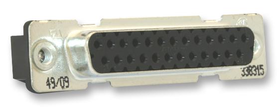 Te Connectivity/partner Stock 2-338315-2 D Sub Connectors