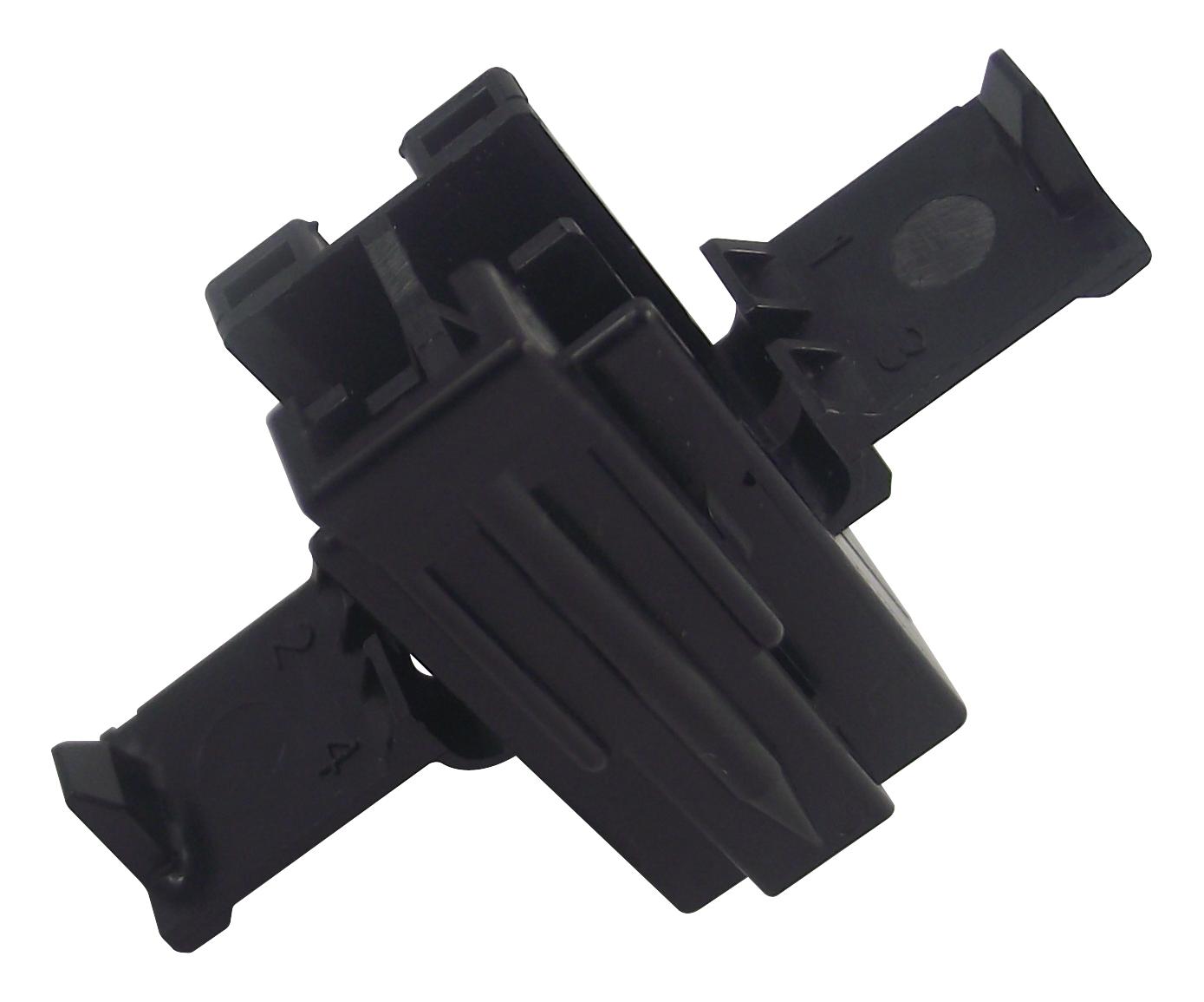 Amp Connectors / Te Connectivity 929504-3 Housing, Jpt, 8Way