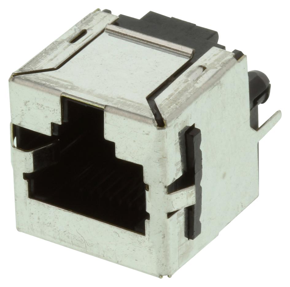 Te Connectivity 1705549-1 Rj45 Connector, Jack, 8P8C, 1Port, Smt