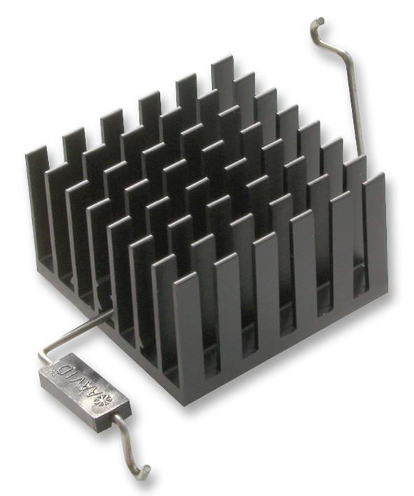 BOYD 374624B60024G Heat Sink Bga 35 X 35 X 10 With Clip