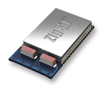 Microchip Technology Technology Atzb-24-A2R Zigbee Module, 2.4Ghz, Chip Antenna