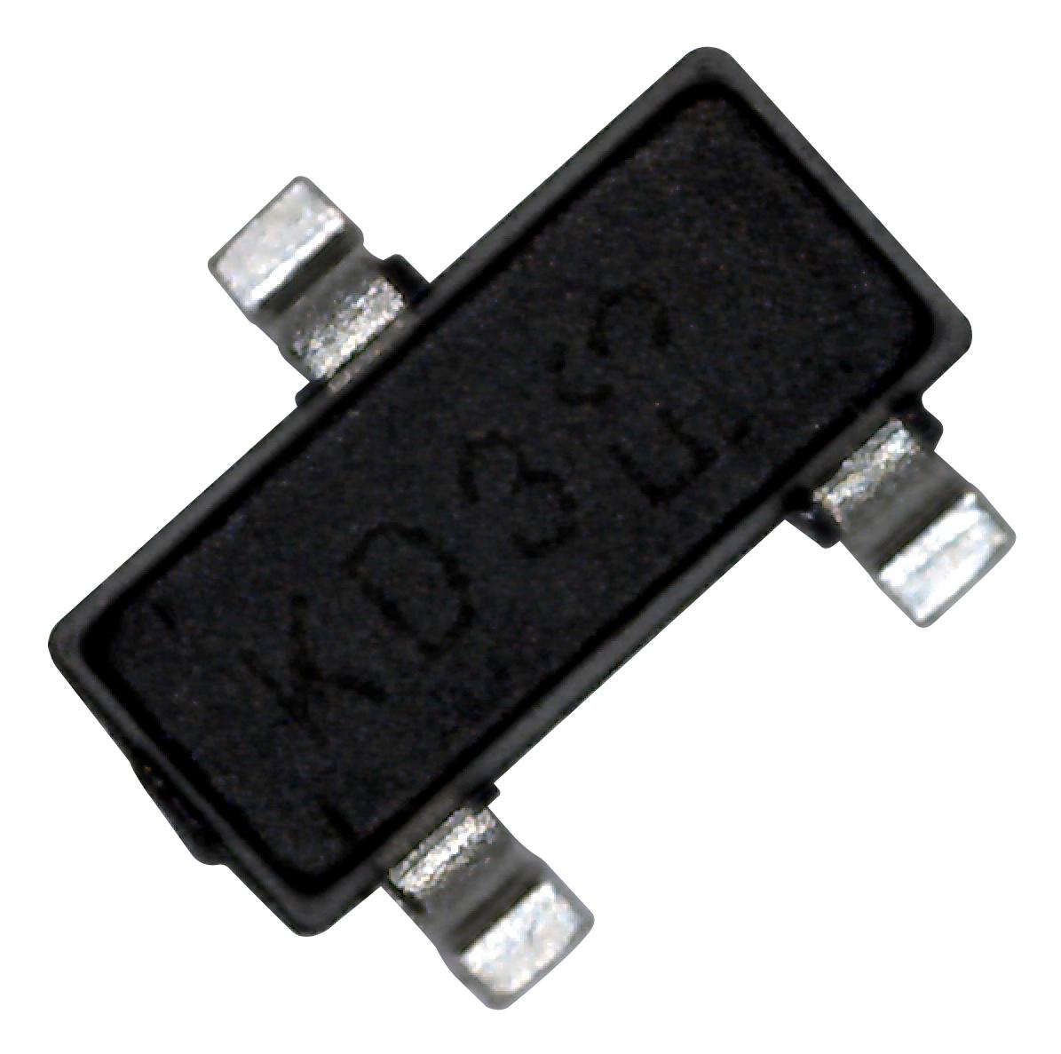 Rohm 2Sa1579U3Hzgt106R Transistor, Bipolar, 120V, 0.05A, Sot323