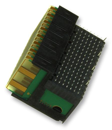 Te Connectivity 1410975-3 Backplane, R/a, 112Way, Thr Hole