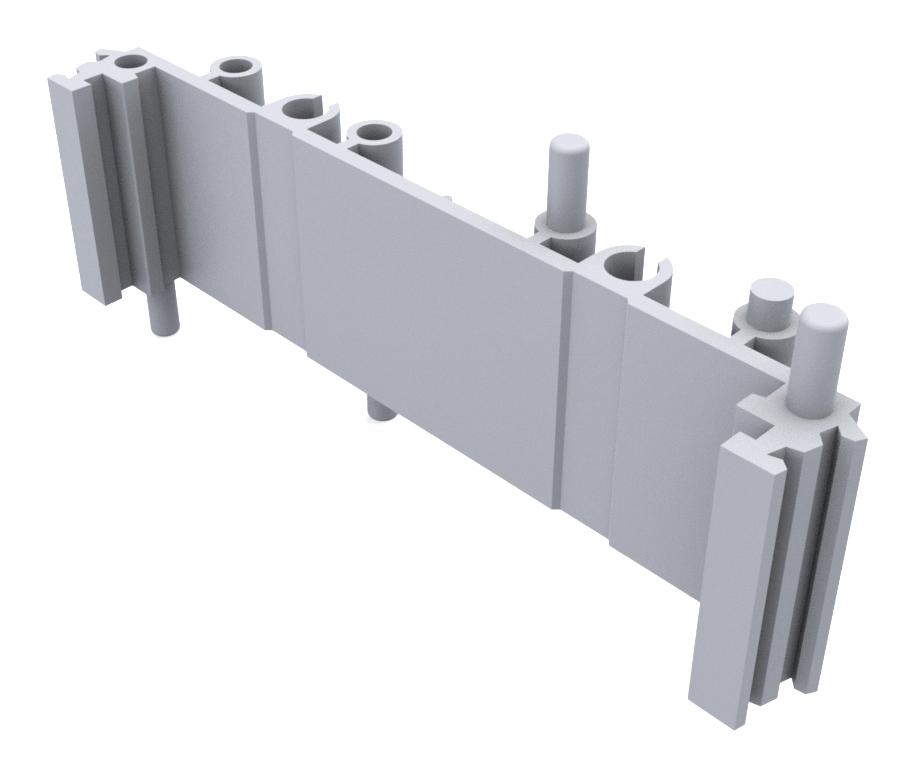 CamdenBoss Cime/m/be2250Ss Module, Din, 72mm, Base, 22.5mm