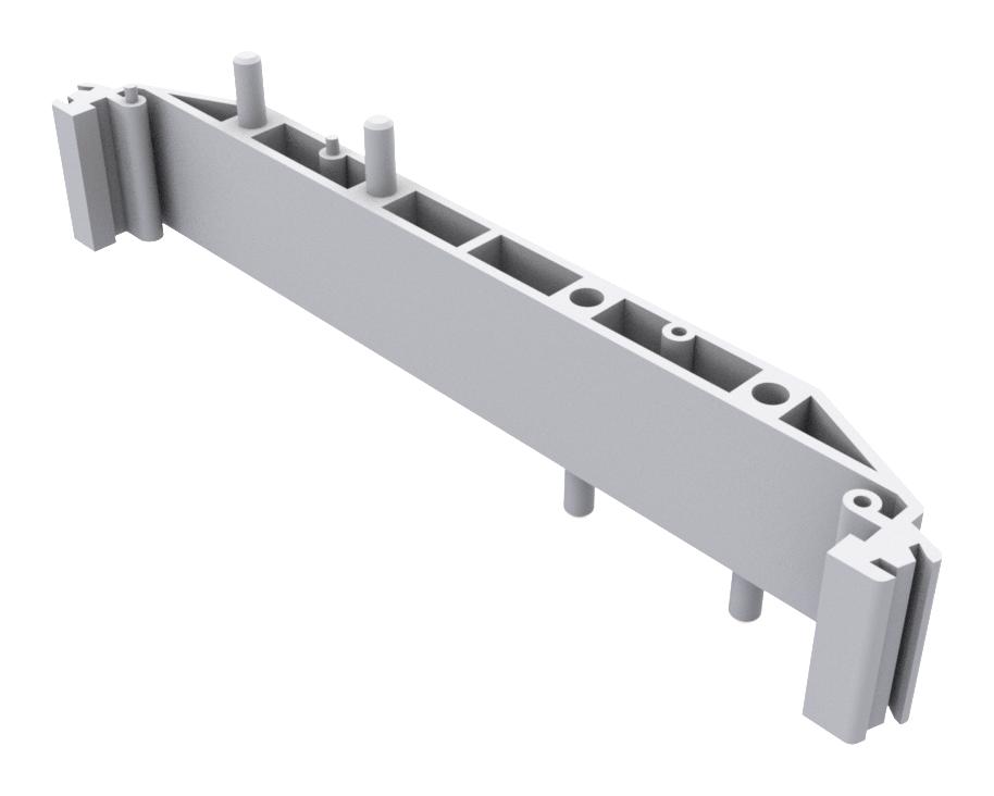 CamdenBoss Cime/e/be1850S Module, Din, 107mm, Base, 18.5mm