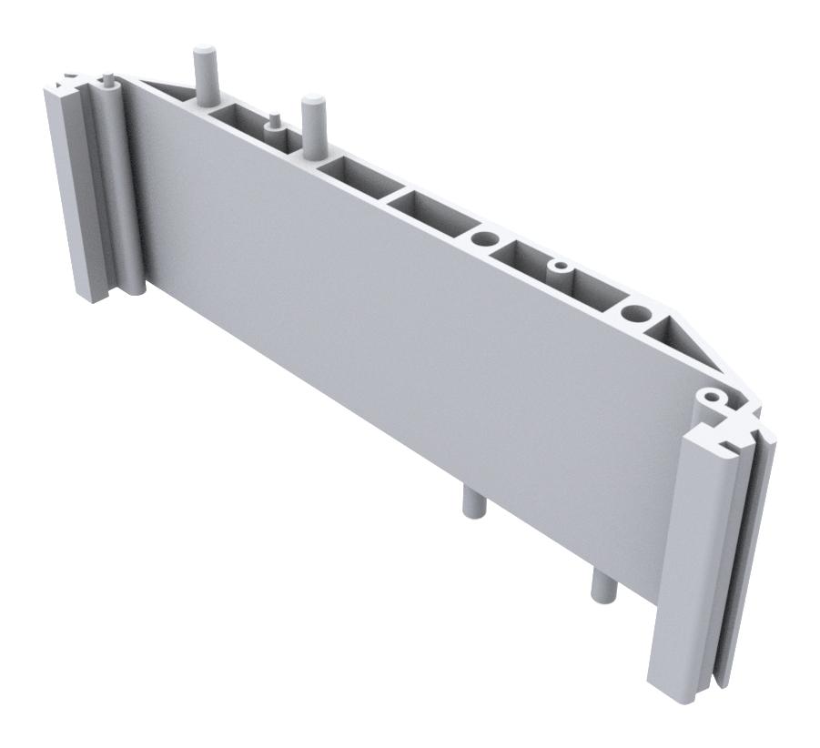 CamdenBoss Cime/e/be3500S Module, Din, 107mm, Base, 35mm