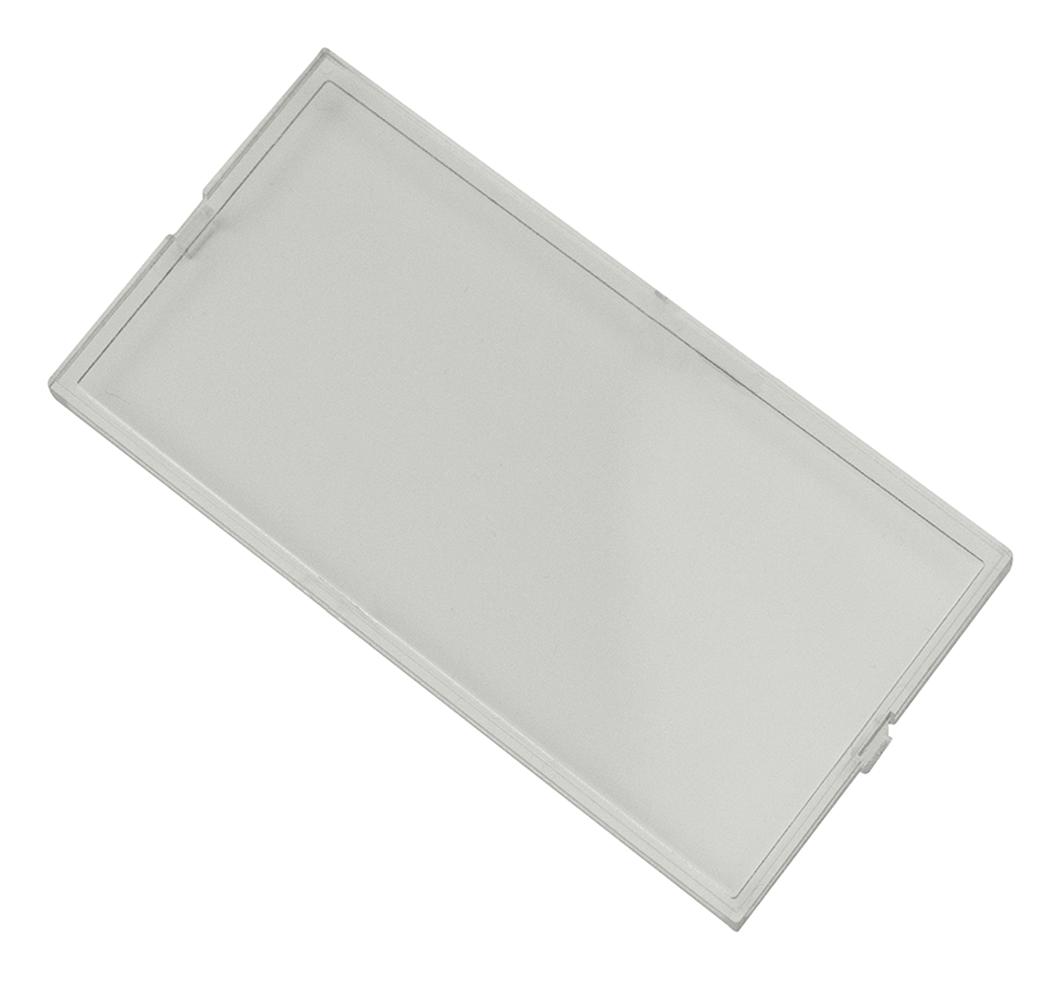 CamdenBoss Cnmb/4/pc Cover, Clear, M4