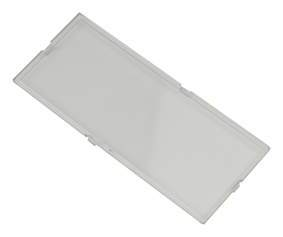 CamdenBoss Cnmb/6/pc Cover, Clear, M6