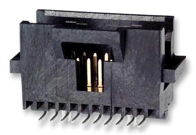 Amp Connectors / Te Connectivity 6-104549-0 Connector, Header, 100Pos, 2Rows, 1.27mm