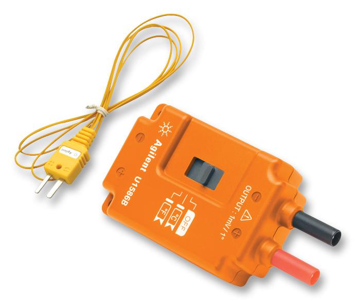 Keysight Technologies U1586B Temperature Module, Digital Multimeter