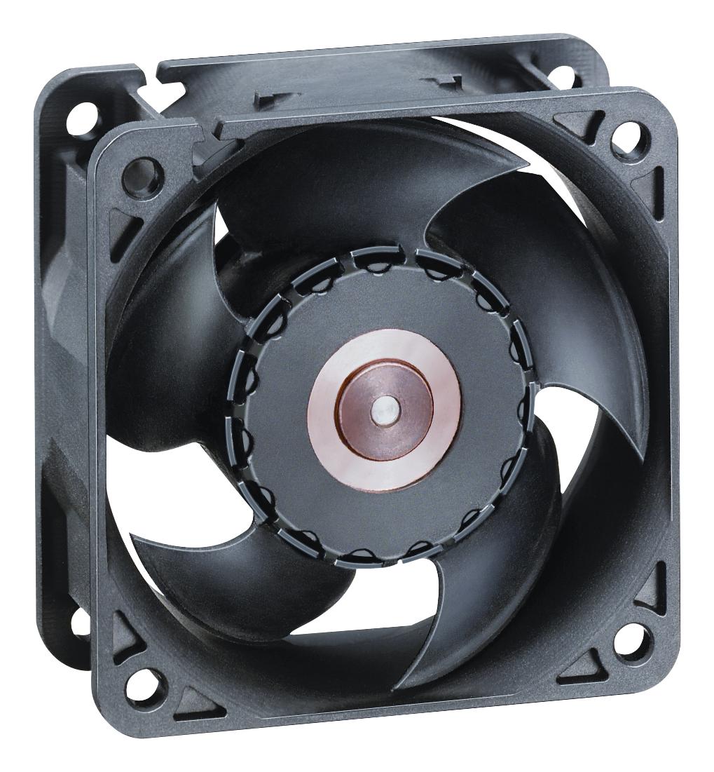 Ebm-papst 622L Fan, 60mm, 12Vdc