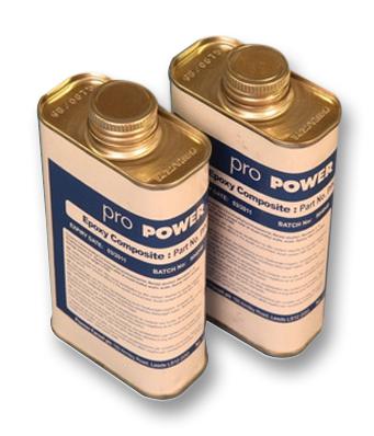 Pro Power Ppc179 EnCapacitorsulant, Epoxy, Semirigid, Kit, 500G