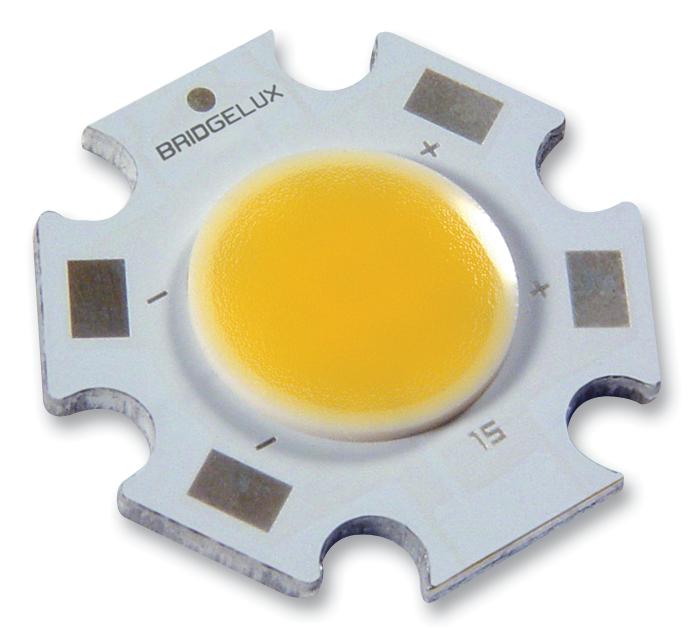 Bridgelux Bxra-W0403-0000 Array, Warm White, 400Lm