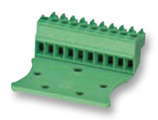 Phoenix Contact 1768936 Terminal Block, Pluggable, 5Pos, 16Awg