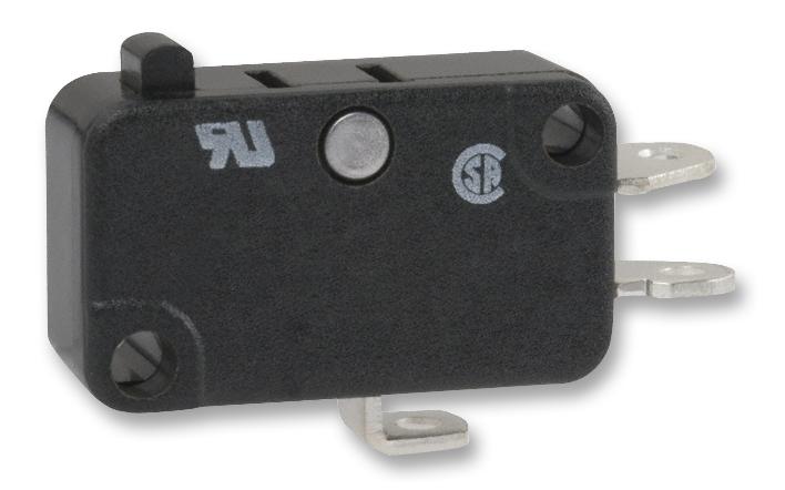 Honeywell/partner Stock V3-19M Microswitch, Miniature