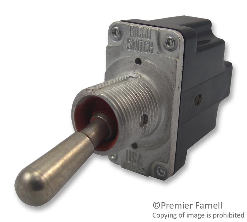 Honeywell/partner Stock 2Tl1-3G Switch Toggle On On Dpdt