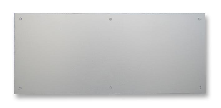 Rose 29250101 Front Panel, Aluminium, For Pilot 250/2