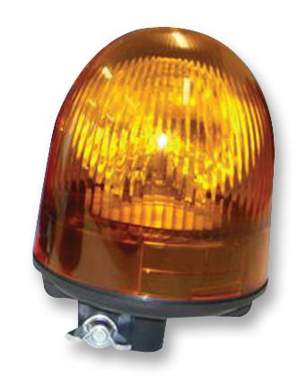 Lucas Lbb722 Beacon, Rotating, 12/24V, 1 Bolt, Amb