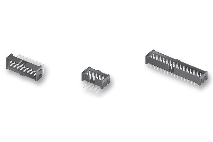 Samtec Stmm-113-02-L-D . Connector, Header, 26Pos, 2Row, 2mm