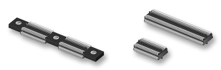 Samtec Fsi-130-03-G-D-Ad . Mezzanine Connector, Header, 60Pos, 2Row