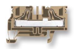 Weidmuller 1896330000. End Plate, Pap Pdu6/10