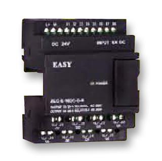 Easy Elc-E-16Dc-D-R Plc, Expansion, Digital