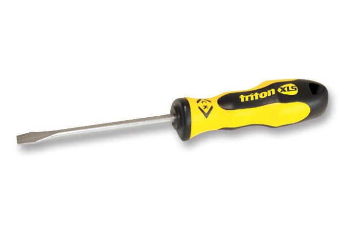 Ck Tools T4720-065 Screwdriver Triton Xls Flared 6.5X150