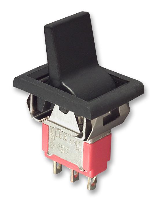 Alcoswitch / Te Connectivity A101J61Zq0004 Switch, Rocker, Spst