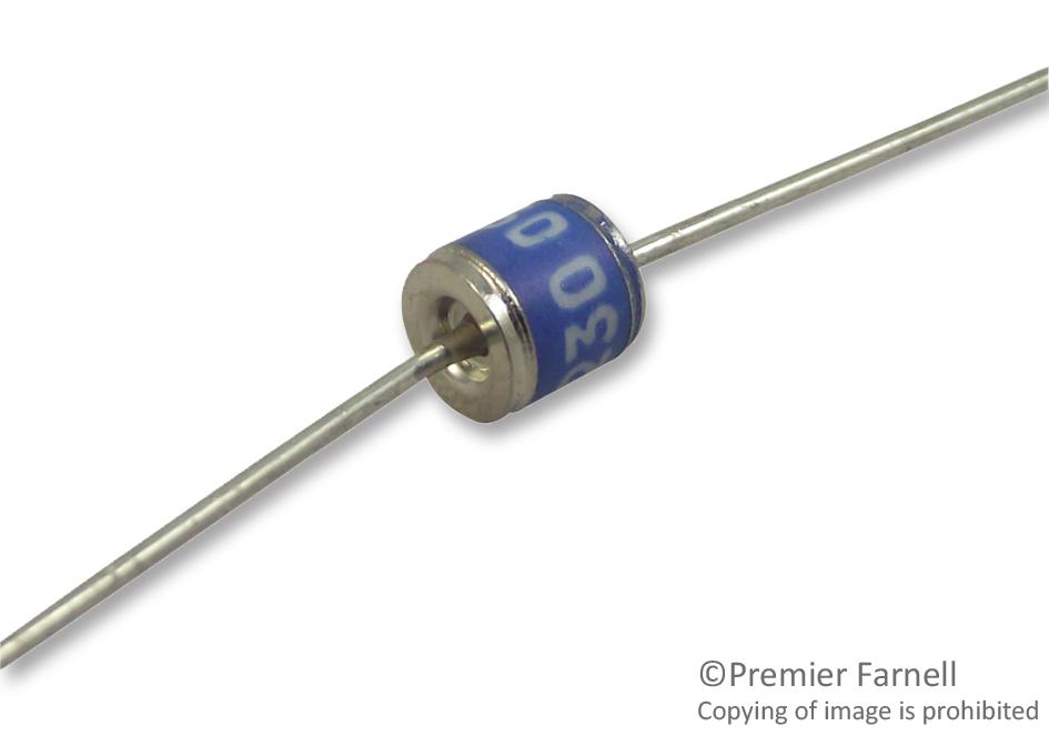 Littelfuse Cg5230L Gas Discharge Tube, 230V