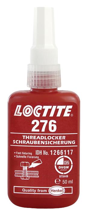 Loctite 276, 50Ml Adhesive, Loctite 276 50Ml